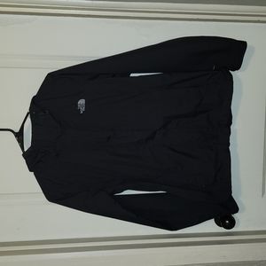 NorthFace Dry Vent windbreaker Zip up Hooded Jacket